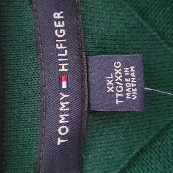 Tommy Hilfiger unisex sweater 2x - Picture 4 of 5